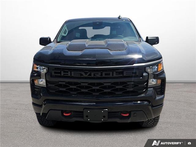 2026 Chevrolet Silverado 1500 Custom Trail Boss (Stk: 2-13718) in Oshawa - Image 2 of 19