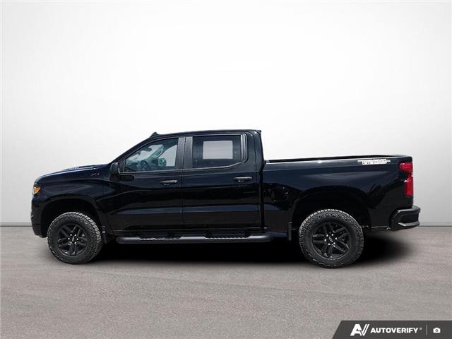 2026 Chevrolet Silverado 1500 Custom Trail Boss (Stk: 2-13718) in Oshawa - Image 3 of 19