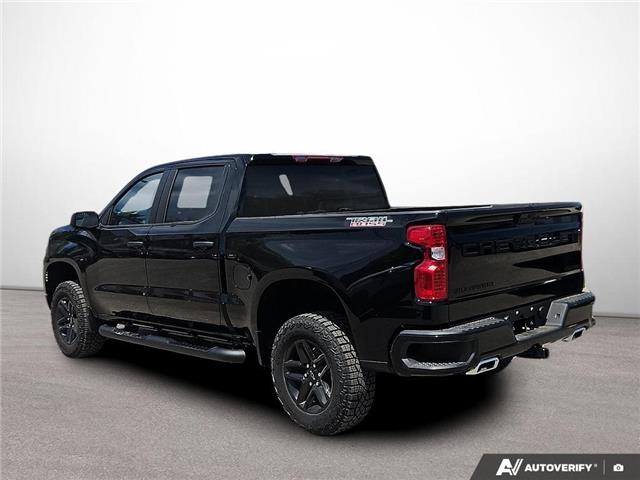 2026 Chevrolet Silverado 1500 Custom Trail Boss (Stk: 2-13718) in Oshawa - Image 4 of 19