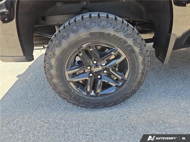 2026 Chevrolet Silverado 1500 Custom Trail Boss (Stk: 2-13718) in Oshawa - Image 7 of 19