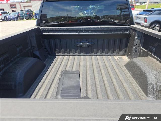 2026 Chevrolet Silverado 1500 Custom Trail Boss (Stk: 2-13718) in Oshawa - Image 9 of 19