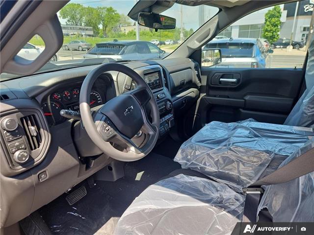 2026 Chevrolet Silverado 1500 Custom Trail Boss (Stk: 2-13718) in Oshawa - Image 11 of 19