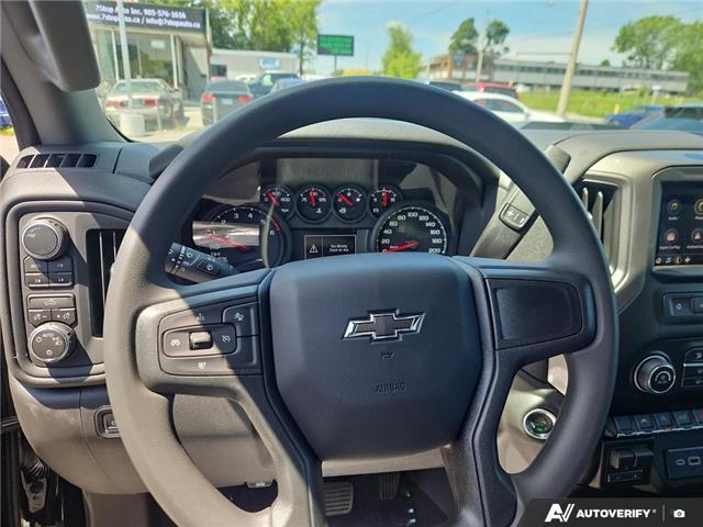 2026 Chevrolet Silverado 1500 Custom Trail Boss (Stk: 2-13718) in Oshawa - Image 12 of 19