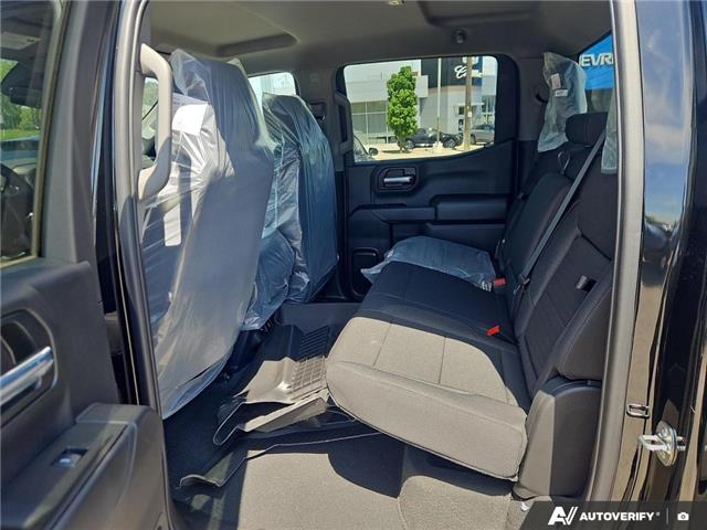 2026 Chevrolet Silverado 1500 Custom Trail Boss (Stk: 2-13718) in Oshawa - Image 18 of 19