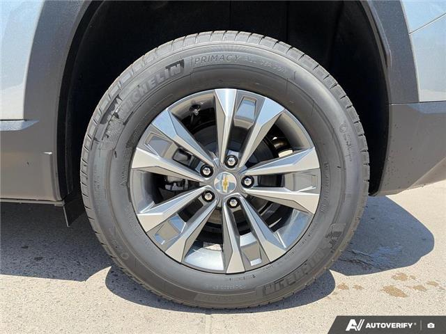 2026 Chevrolet Equinox LT (Stk: 2-13759) in Oshawa - Image 7 of 21