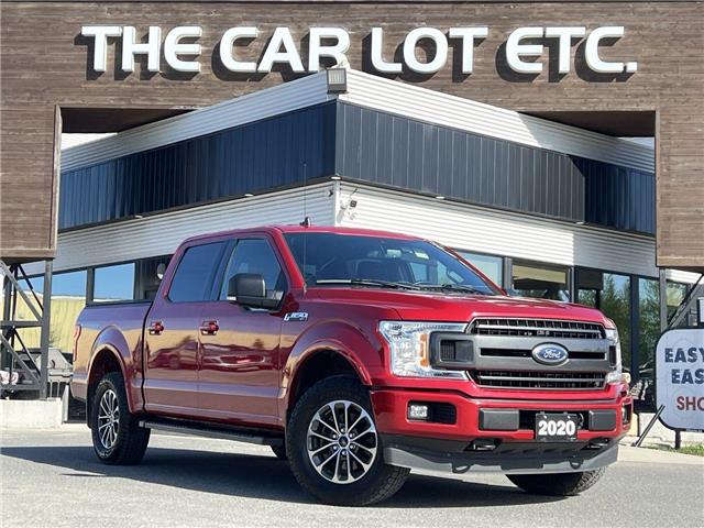 2020 Ford F-150 XLT