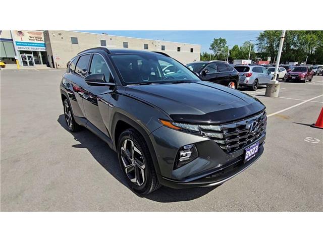 2023 Hyundai Tucson Hybrid Ultimate (Stk: 2106336A) in Whitby - Image 2 of 23
