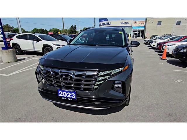 2023 Hyundai Tucson Hybrid Ultimate (Stk: 2106336A) in Whitby - Image 3 of 23