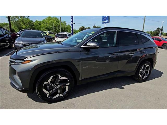 2023 Hyundai Tucson Hybrid Ultimate (Stk: 2106336A) in Whitby - Image 4 of 23