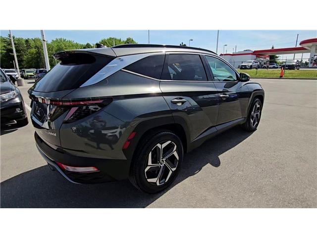 2023 Hyundai Tucson Hybrid Ultimate (Stk: 2106336A) in Whitby - Image 8 of 23