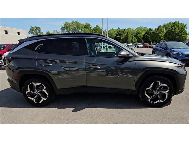 2023 Hyundai Tucson Hybrid Ultimate (Stk: 2106336A) in Whitby - Image 9 of 23