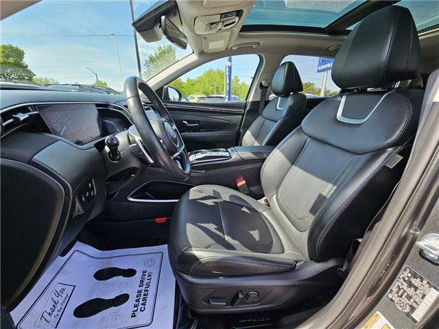 2023 Hyundai Tucson Hybrid Ultimate (Stk: 2106336A) in Whitby - Image 10 of 23