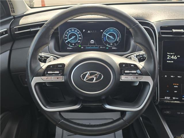 2023 Hyundai Tucson Hybrid Ultimate (Stk: 2106336A) in Whitby - Image 13 of 23