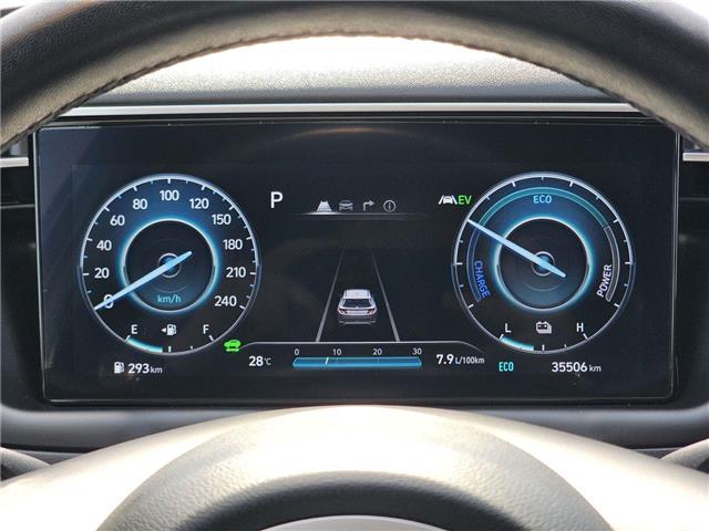 2023 Hyundai Tucson Hybrid Ultimate (Stk: 2106336A) in Whitby - Image 14 of 23