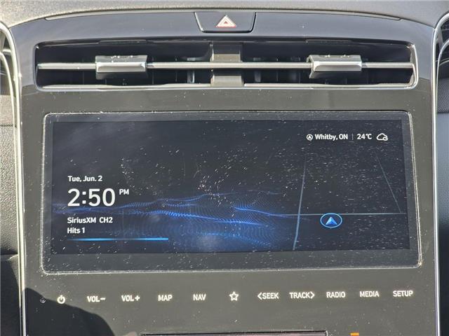 2023 Hyundai Tucson Hybrid Ultimate (Stk: 2106336A) in Whitby - Image 15 of 23
