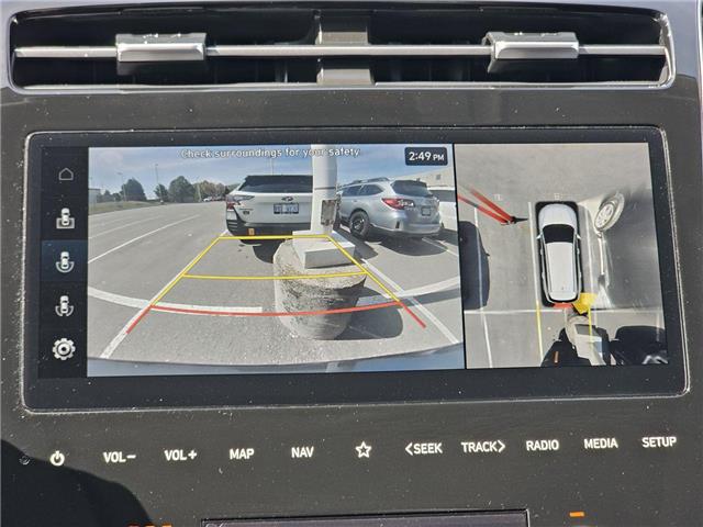 2023 Hyundai Tucson Hybrid Ultimate (Stk: 2106336A) in Whitby - Image 16 of 23