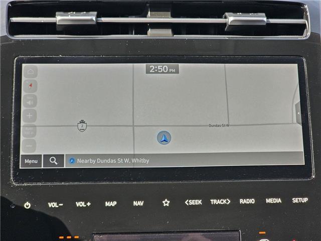 2023 Hyundai Tucson Hybrid Ultimate (Stk: 2106336A) in Whitby - Image 17 of 23