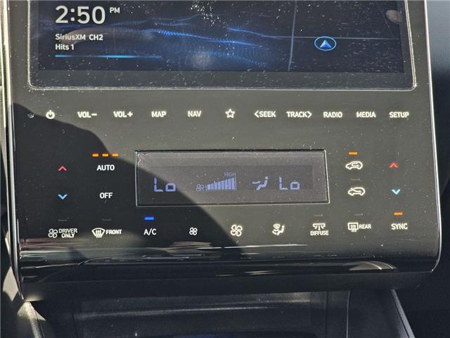 2023 Hyundai Tucson Hybrid Ultimate (Stk: 2106336A) in Whitby - Image 18 of 23