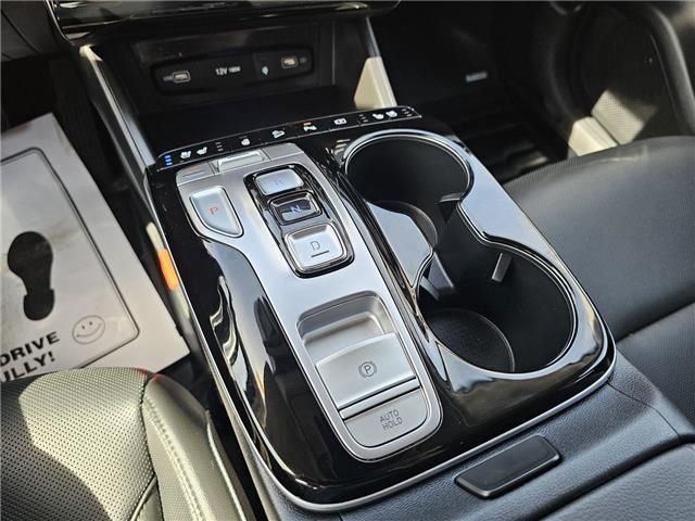 2023 Hyundai Tucson Hybrid Ultimate (Stk: 2106336A) in Whitby - Image 19 of 23