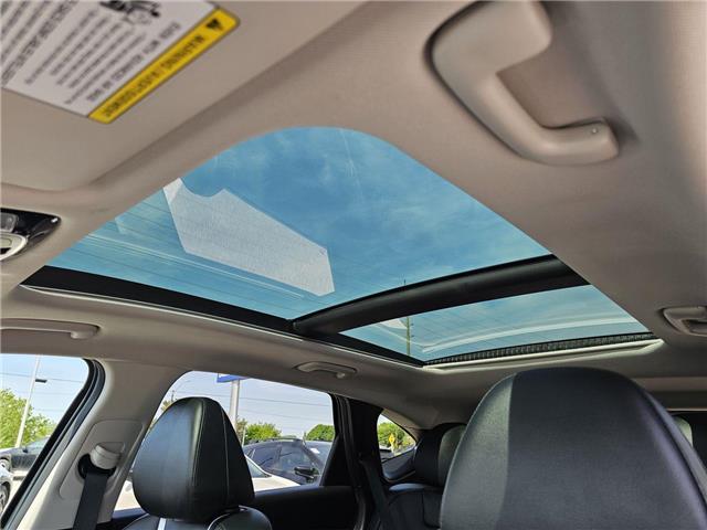 2023 Hyundai Tucson Hybrid Ultimate (Stk: 2106336A) in Whitby - Image 20 of 23