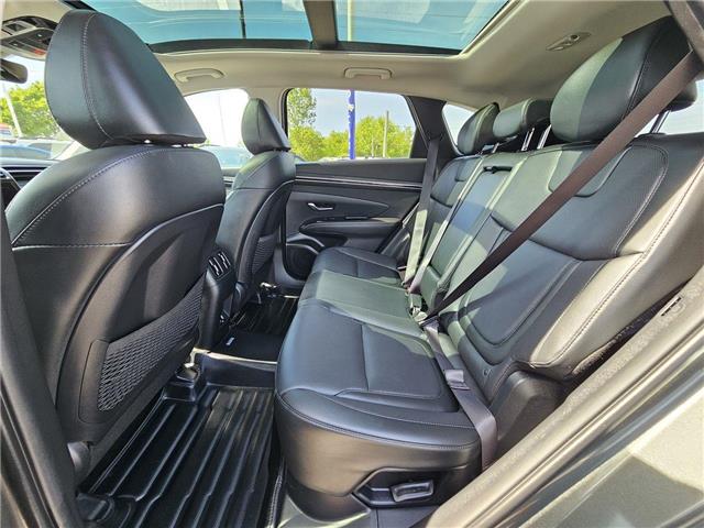2023 Hyundai Tucson Hybrid Ultimate (Stk: 2106336A) in Whitby - Image 21 of 23