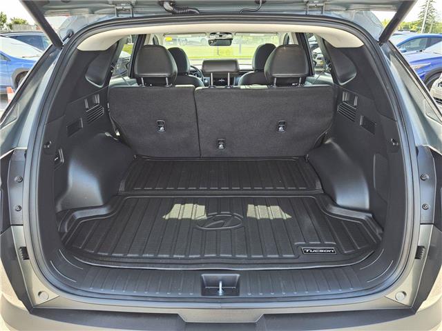 2023 Hyundai Tucson Hybrid Ultimate (Stk: 2106336A) in Whitby - Image 22 of 23