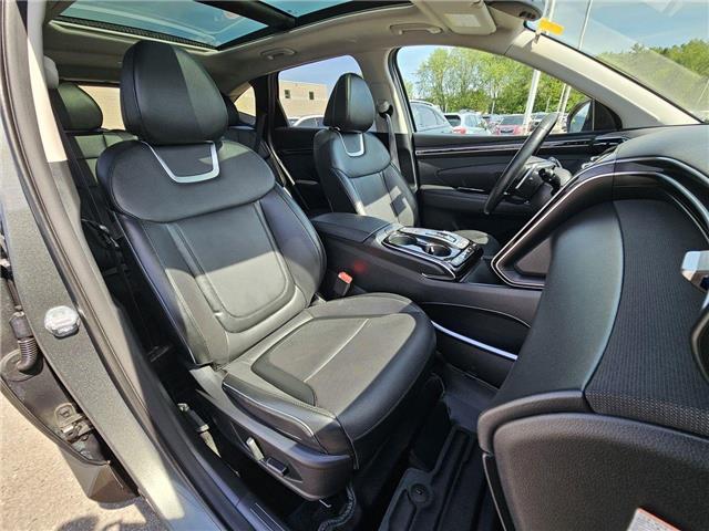 2023 Hyundai Tucson Hybrid Ultimate (Stk: 2106336A) in Whitby - Image 23 of 23