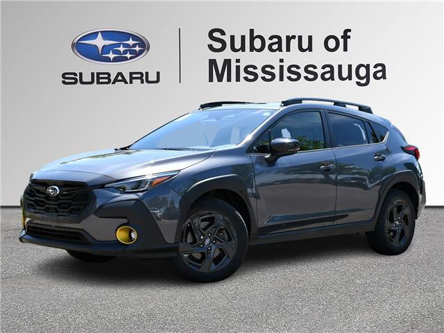 2024 Subaru Crosstrek Onyx