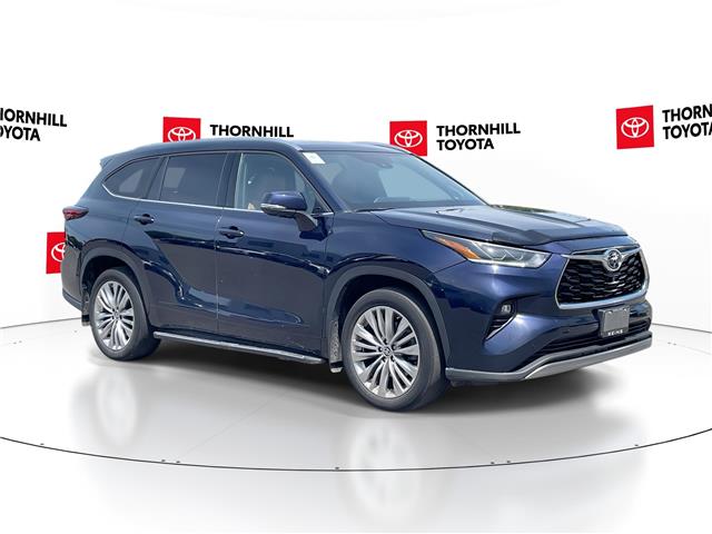 2024 Toyota Highlander Limited