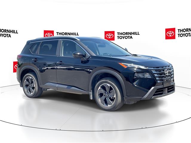 2026 Nissan Rogue SV Moonroof
