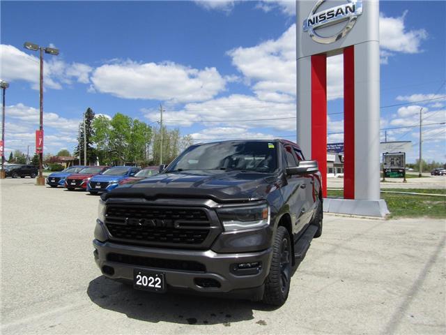 2022 Dodge Ram 1500 (Stk: T526A) in Timmins - Image 1 of 17