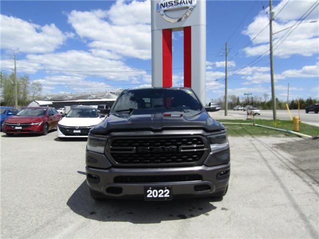 2022 Dodge Ram 1500 (Stk: T526A) in Timmins - Image 2 of 17