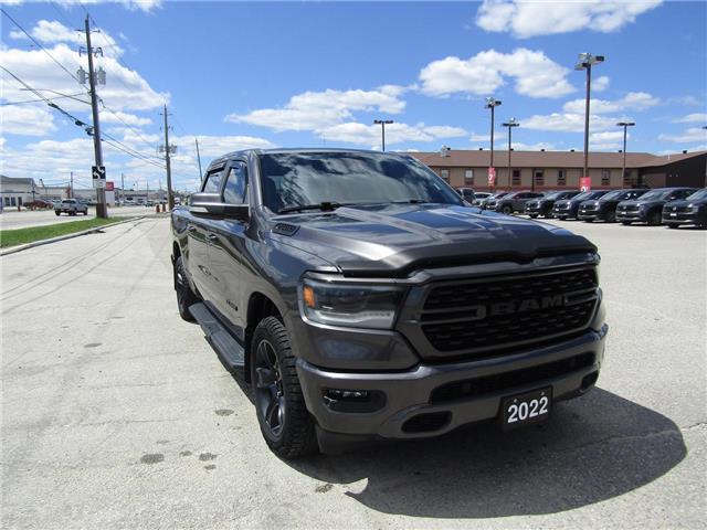 2022 Dodge Ram 1500 (Stk: T526A) in Timmins - Image 3 of 17