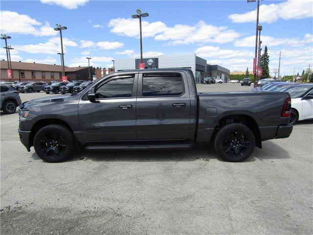 2022 Dodge Ram 1500 (Stk: T526A) in Timmins - Image 4 of 17