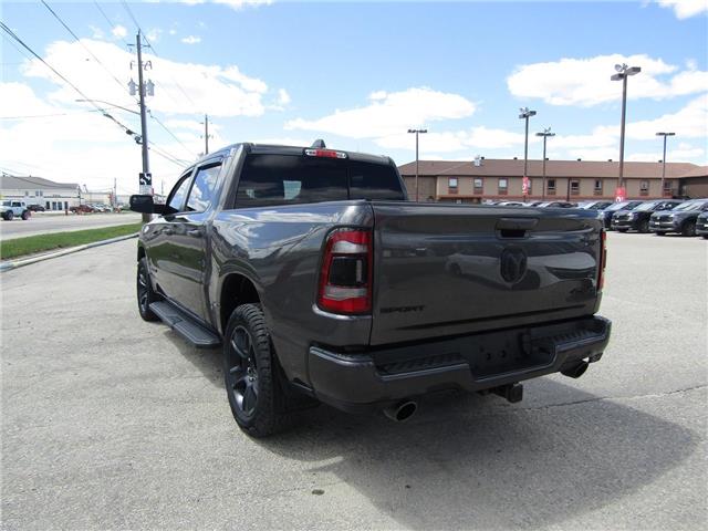 2022 Dodge Ram 1500 (Stk: T526A) in Timmins - Image 5 of 17