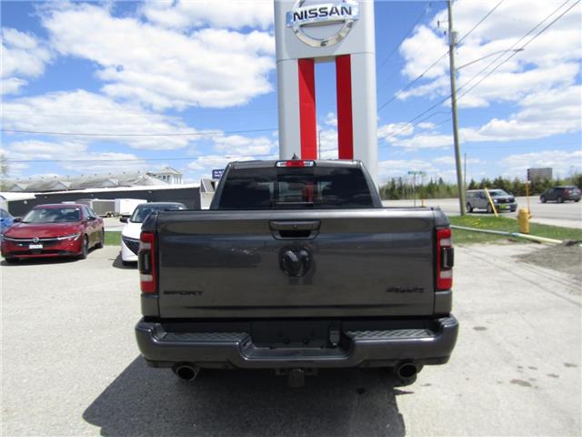 2022 Dodge Ram 1500 (Stk: T526A) in Timmins - Image 6 of 17