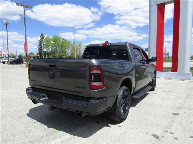 2022 Dodge Ram 1500 (Stk: T526A) in Timmins - Image 9 of 17