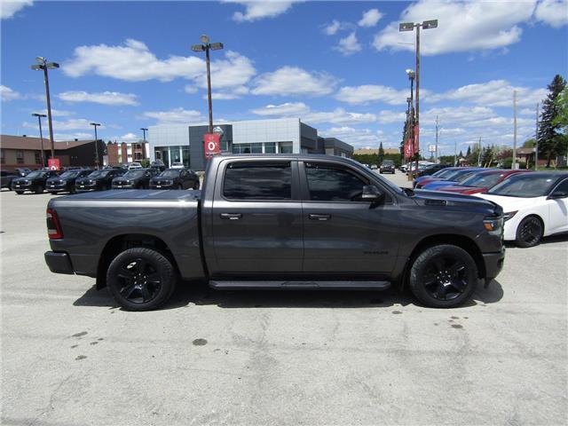 2022 Dodge Ram 1500 (Stk: T526A) in Timmins - Image 10 of 17