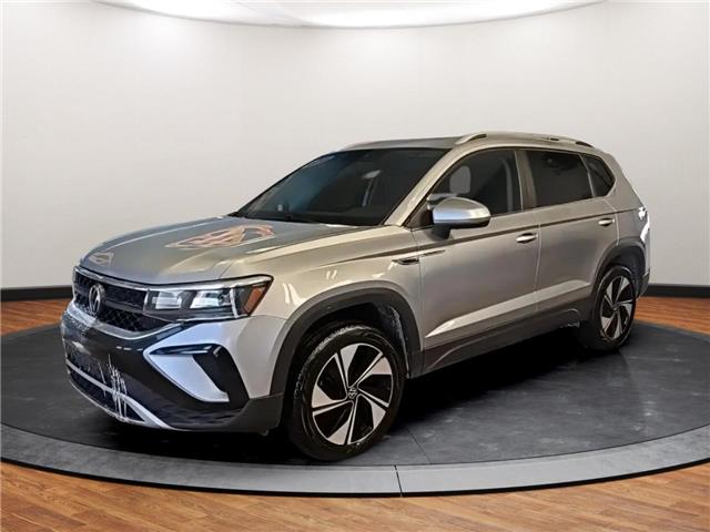 2024 Volkswagen Taos Comfortline