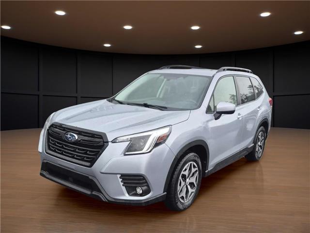2024 Subaru Forester Touring