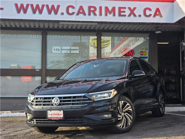 2019 Volkswagen Jetta 1.4 TSI Execline