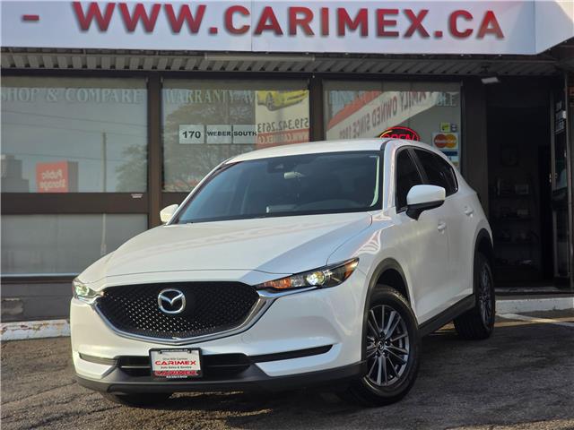 2019 Mazda CX-5 GX