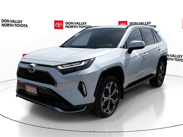 2025 Toyota RAV4 Hybrid XSE
