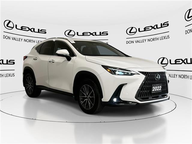 2022 Lexus NX Base 4dr All-Wheel Drive
