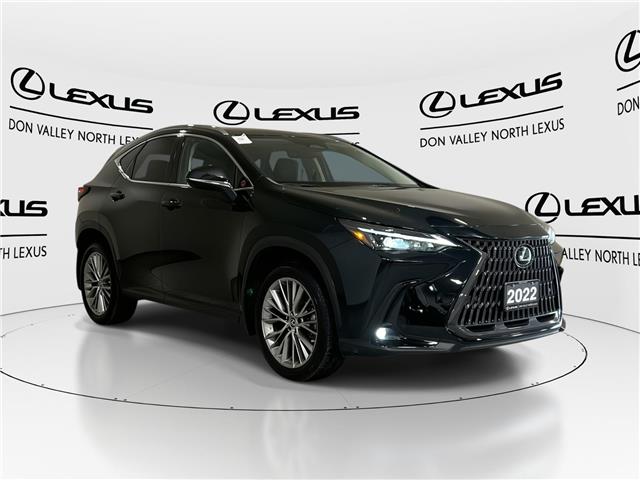 2022 Lexus NX Base 4dr All-Wheel Drive