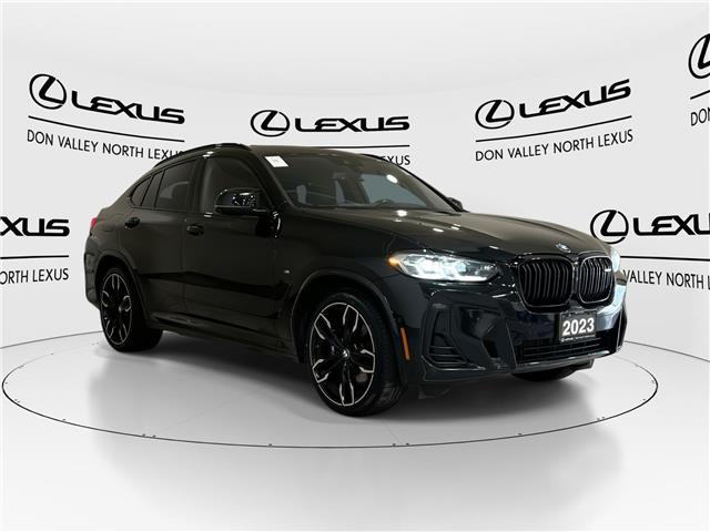 2023 BMW X4 M40i 4dr All-Wheel Drive Sports Activity Coupe