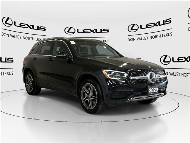 2020 Mercedes-Benz GLC Base GLC 300 4dr All-Wheel Drive