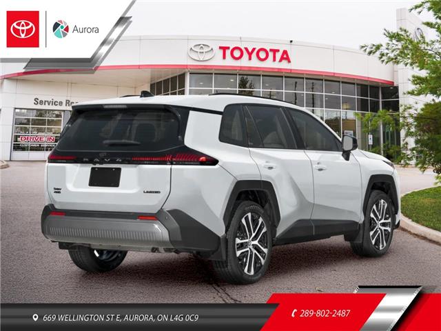 2026 Toyota RAV4 Limited (Stk: 36932) in Aurora - Image 2 of 12