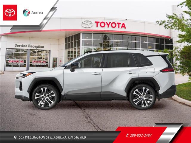 2026 Toyota RAV4 Limited (Stk: 36932) in Aurora - Image 3 of 12