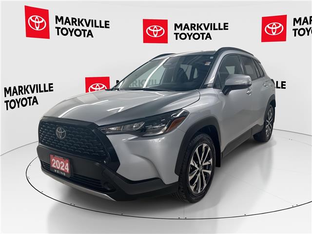 2024 Toyota Corolla Cross LE